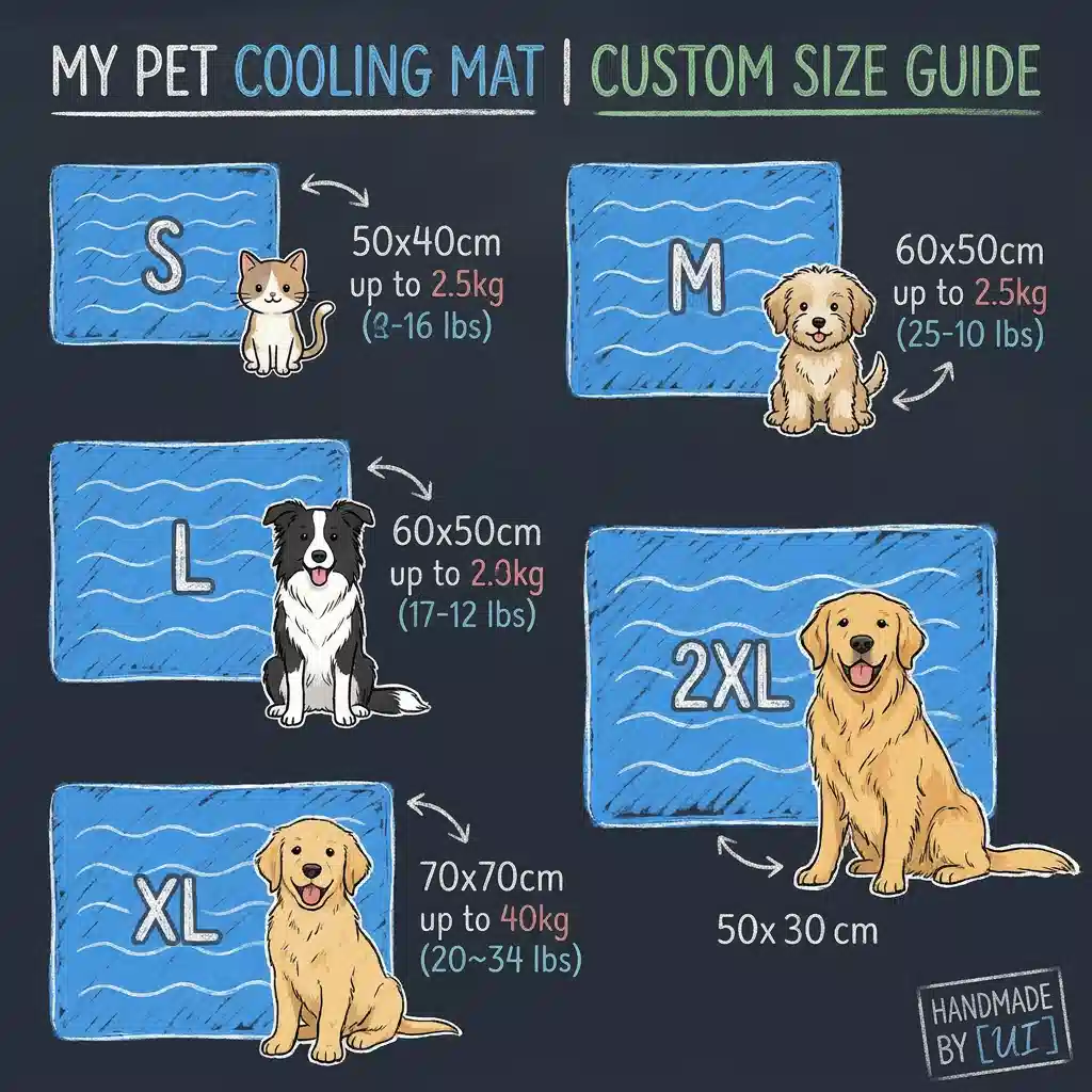 Fits Any Breed, Any Size